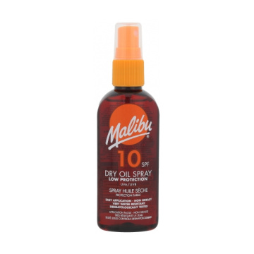 Malibu Dry Oil Spray SPF10