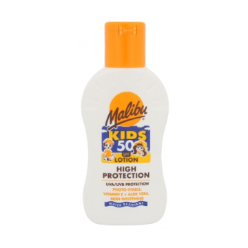 Malibu Kids Lotion SPF50