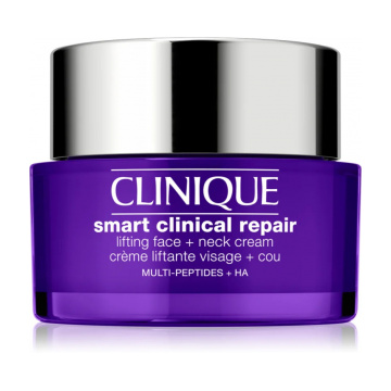 Clinique Smart Clinical Repair Lifting Face + Neck Cream