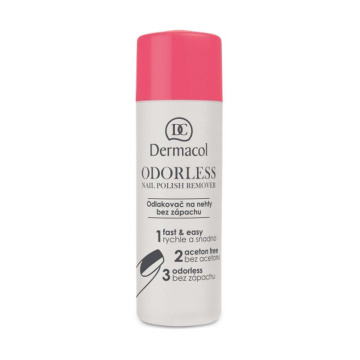 Dermacol Odorless Nail Polish Remover