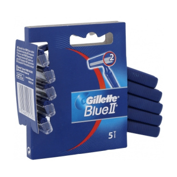 Gillette Blue II