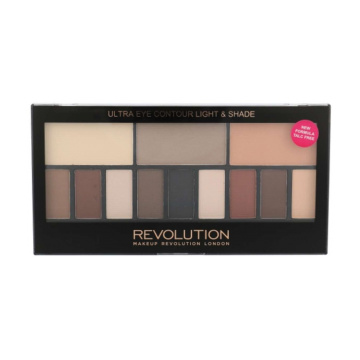 Makeup Revolution London Ultra Eye Contour Light & Shade