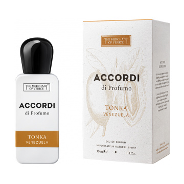 The Merchant of Venice Accordi di Profumo Tonka