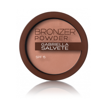 Gabriella Salvete Bronzer Powder SPF15