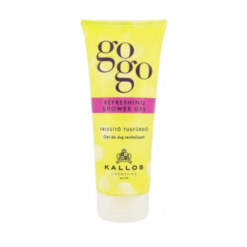 Kallos Gogo Refreshing Shower Gel