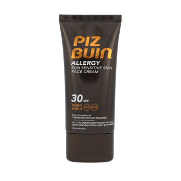 Piz Buin Allergy Sun Sensitive Skin Face Cream SPF30