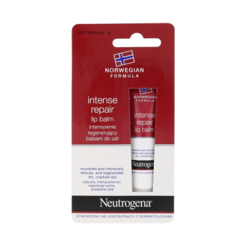 Neutrogena Intense Repair Lip Balm