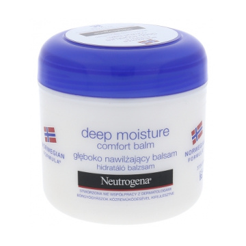 Neutrogena Deep Moisture Comfort Balm