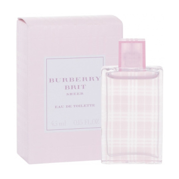 Burberry Brit Sheer