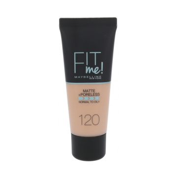 Maybelline Fit Me Matte + Poreless Foundation