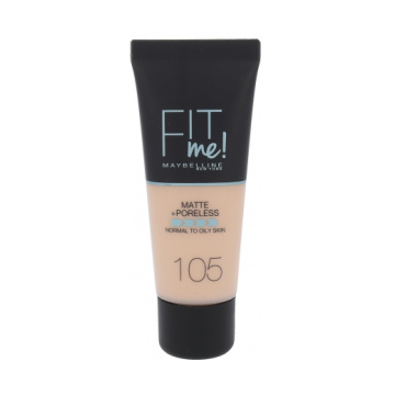 Maybelline Fit Me Matte + Poreless Foundation