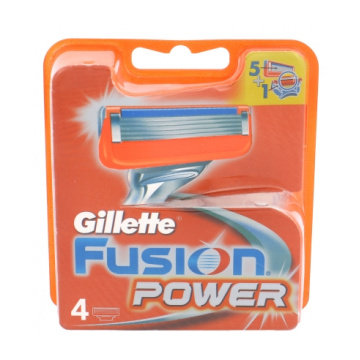 Gillette Fusion Power