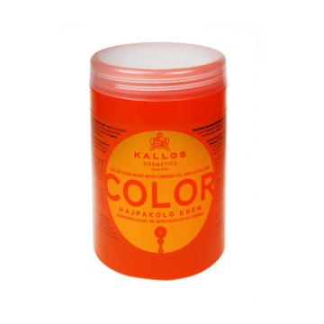 Kallos Color Hair Mask