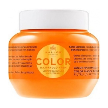 Kallos Color Hair Mask