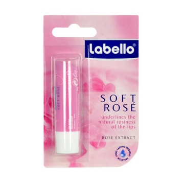 Labello Soft Rosé