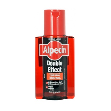 Alpecin Double Effect Caffeine Shampoo