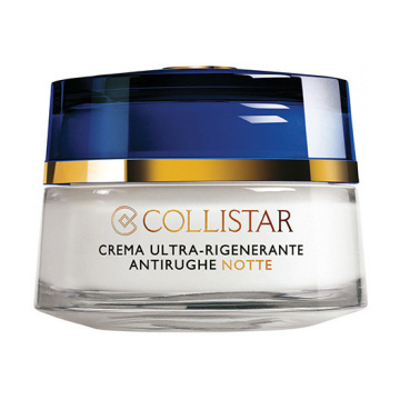 Collistar Ultra Regenerating Anti Wrinkle Night Cream