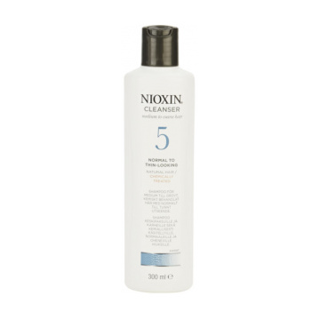 Nioxin System 5 Cleanser Shampoo