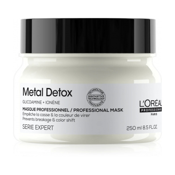 L'Oréal Professionnel Metal Detox Professional Mask