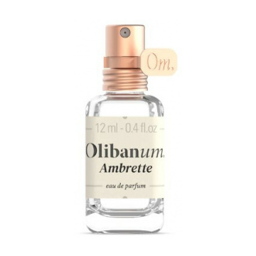 Olibanum. Ambrette – Am.