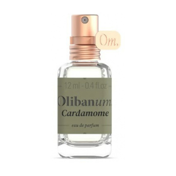 Olibanum. Cardamome – Ca.