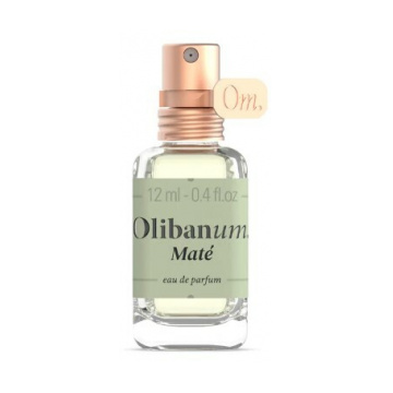 Olibanum. Maté – Mt.