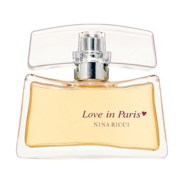 Nina Ricci Love in Paris