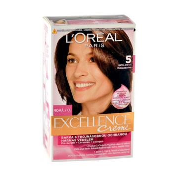 L´Oreal Paris Excellence Creme Hair Colour