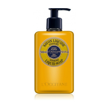 L´Occitane Verbena Liquid Soap