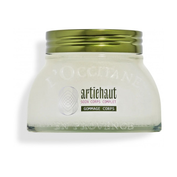 L'Occitane Artichaut Body Scrub