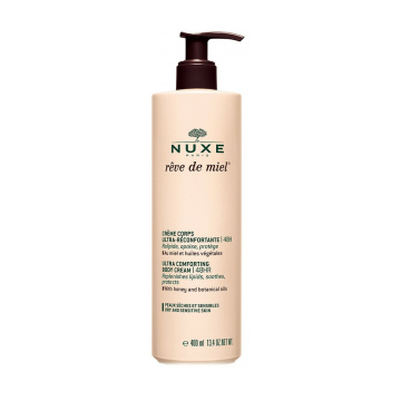 Nuxe Rêve de Miel Ultra Comforting Body Cream 48HR