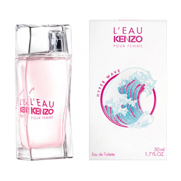 Kenzo L'Eau Kenzo Pour Femme Hyper Wave