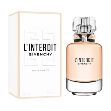 Givenchy L´Interdit 2022