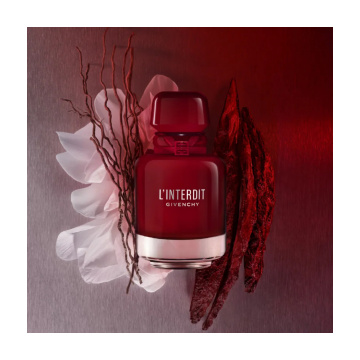 Givenchy L'Interdit Rouge Ultime