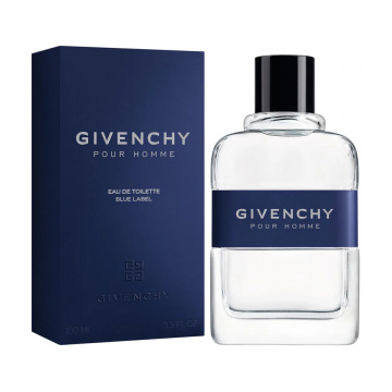Givenchy Pour Homme Blue Label