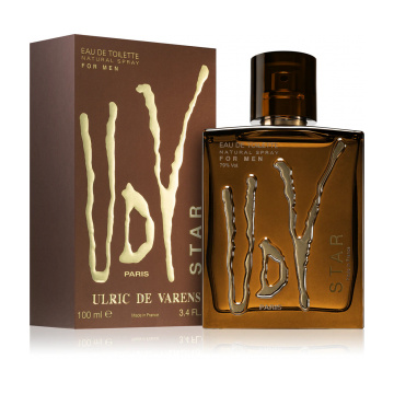 Ulric de Varens UVD Star