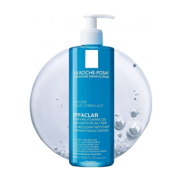 La Roche-Posay Effaclar Cleansing Gel