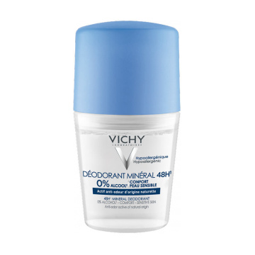 Vichy Deodorant 48h