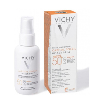 Vichy Capital Soleil UV-Age Daily Anti Photo-Ageing Water Fluid