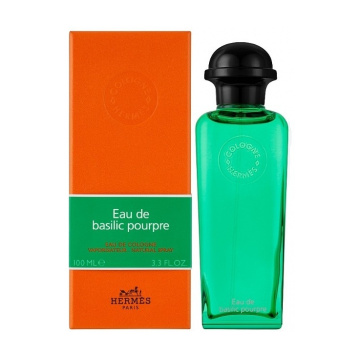 Hermes Eau de Basilic Pourpre