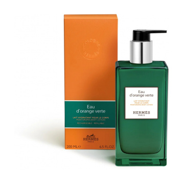 Hermes Eau D'Orange Verte Perfumed Body Lotion