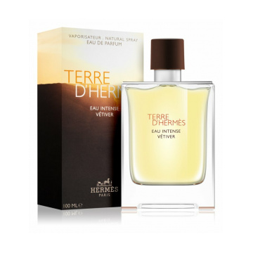 Hermes Terre d'Hermes Eau Intense Vetiver