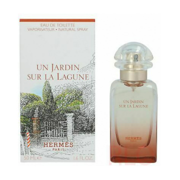 Hermes Un Jardin Sur La Lagune