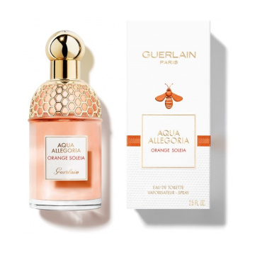 Guerlain Aqua Allegoria Orange Soleia