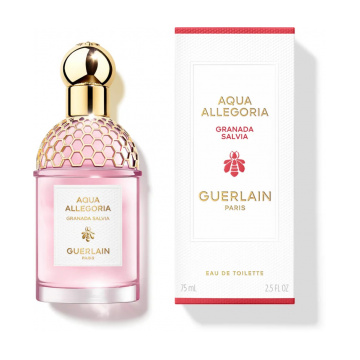 Guerlain Aqua Allegoria Granada Salvia Refillable