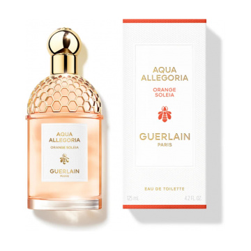 Guerlain Aqua Allegoria Orange Soleia Refillable