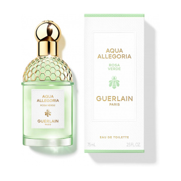 Guerlain Aqua Allegoria Rosa Verde Refillable