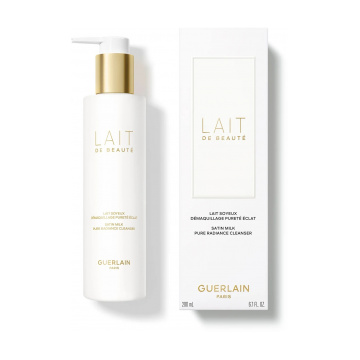 Guerlain Lait De Beauté Satin Milk