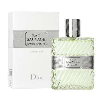 Christian Dior Eau Sauvage