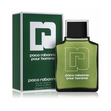 Paco Rabanne Pour Homme